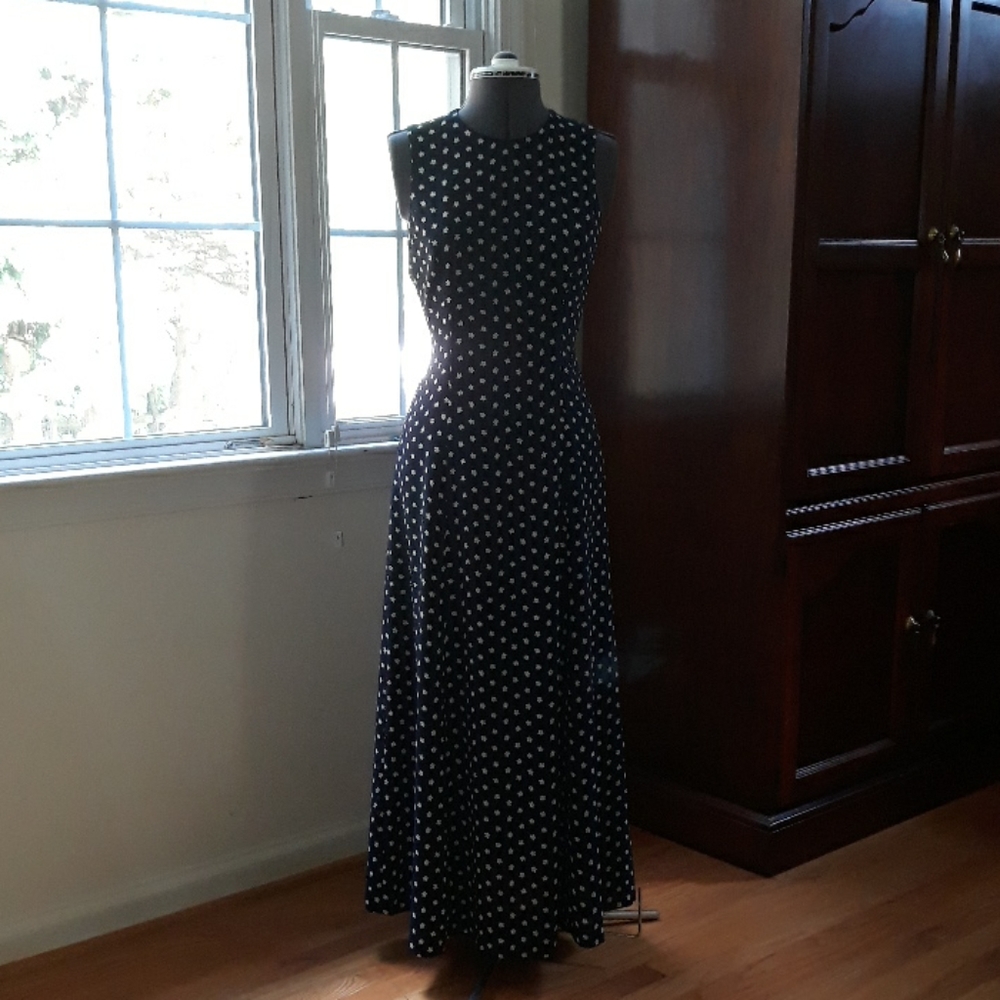 Beautiful casual long dress